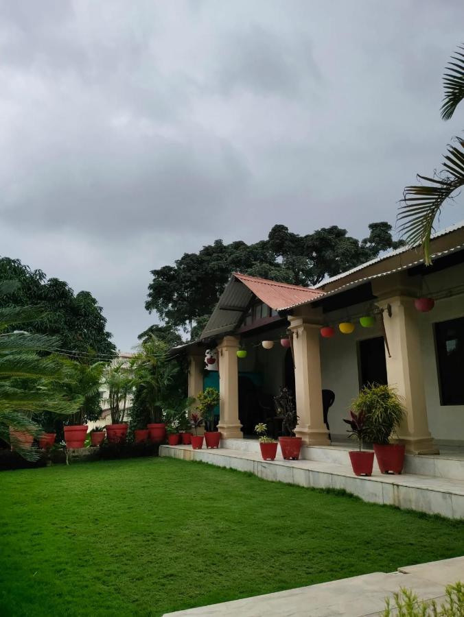 Rose Cottage - A Heritage Retreat Mount Abu Eksteriør bilde