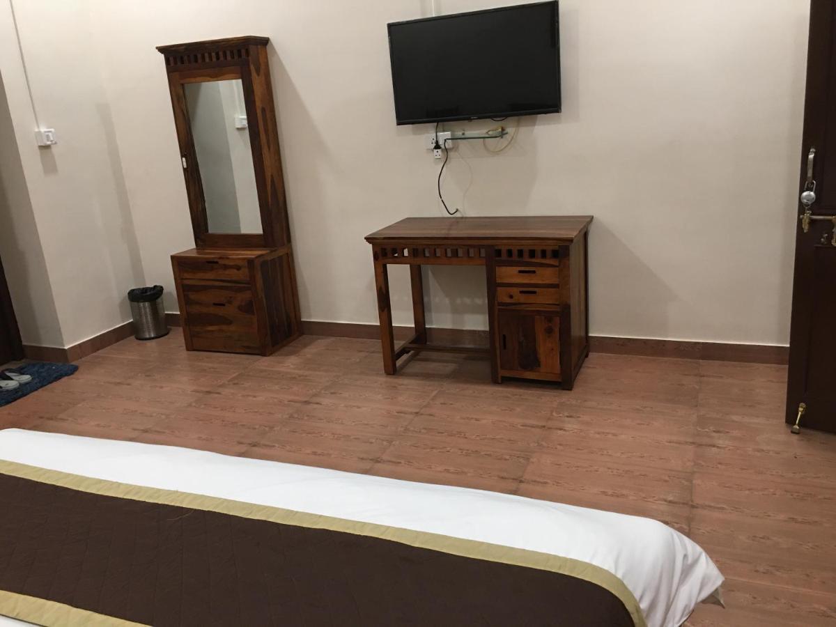Rose Cottage - A Heritage Retreat Mount Abu Eksteriør bilde