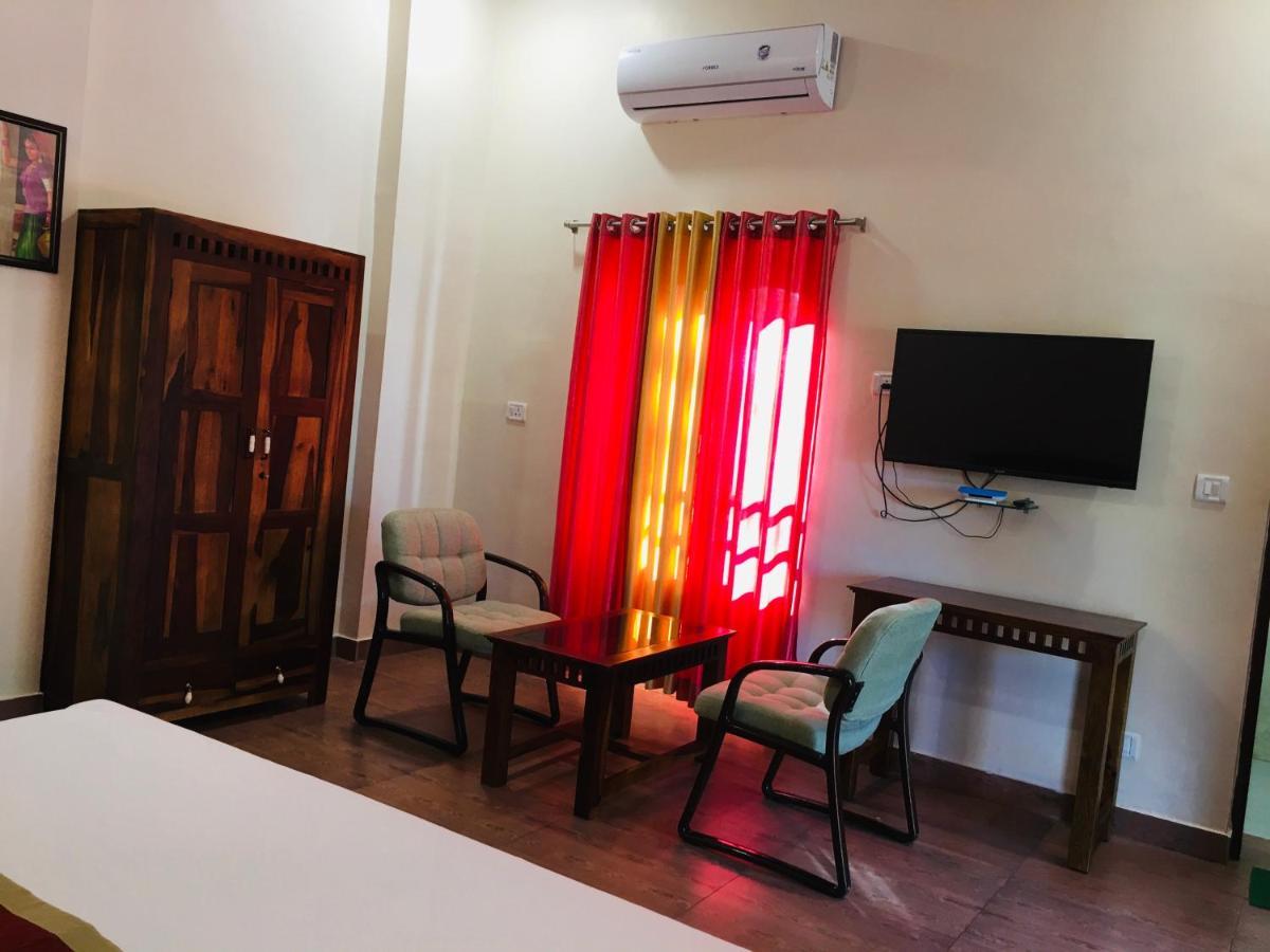 Rose Cottage - A Heritage Retreat Mount Abu Eksteriør bilde