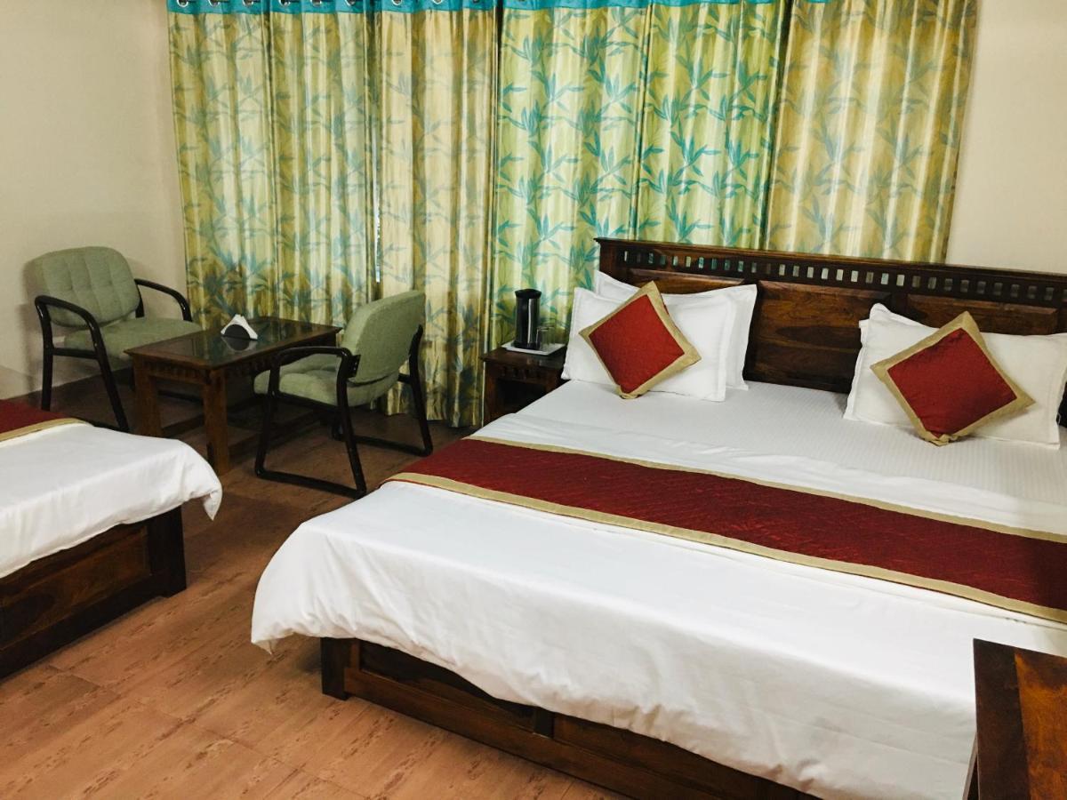 Rose Cottage - A Heritage Retreat Mount Abu Eksteriør bilde