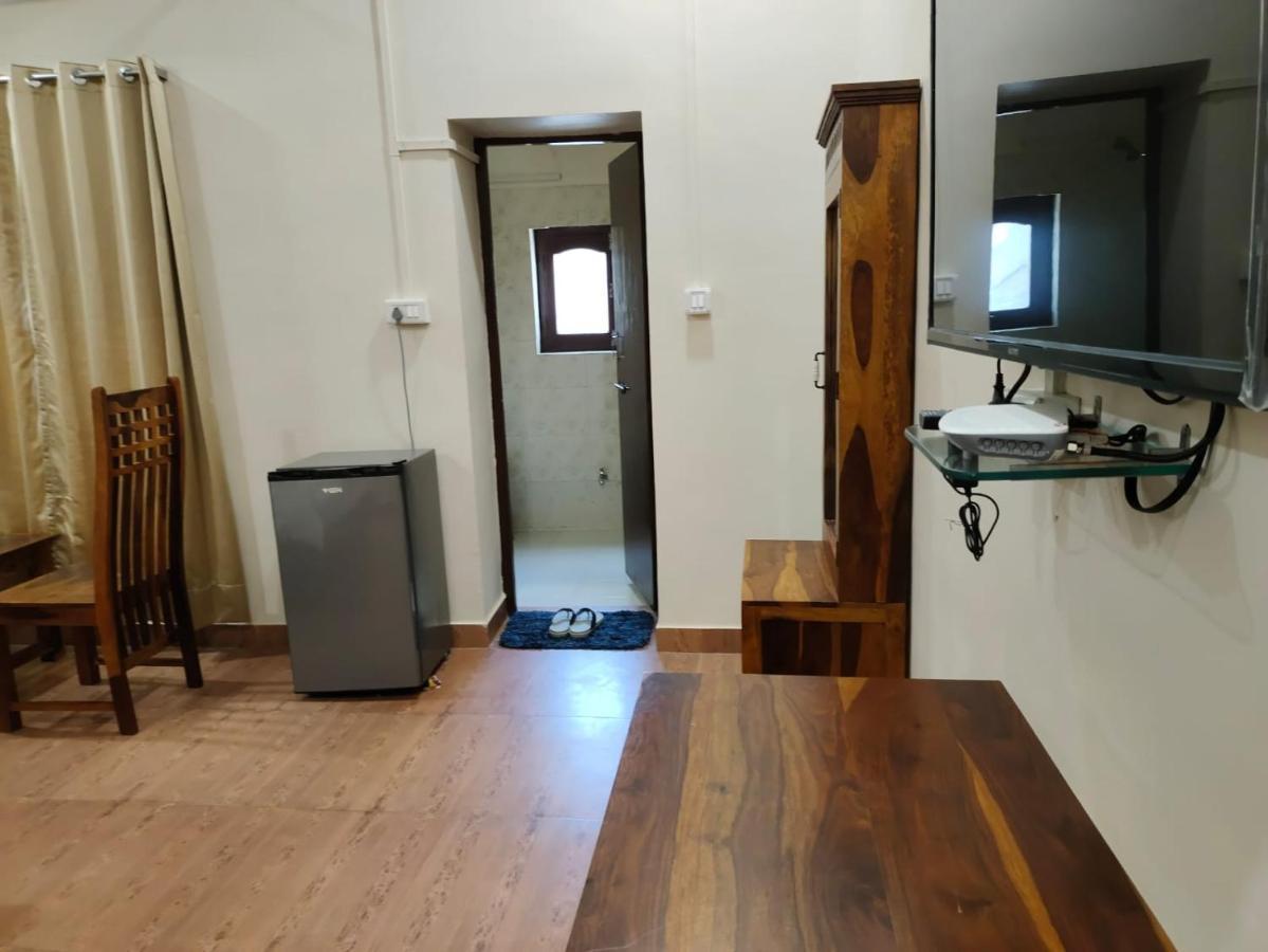 Rose Cottage - A Heritage Retreat Mount Abu Eksteriør bilde