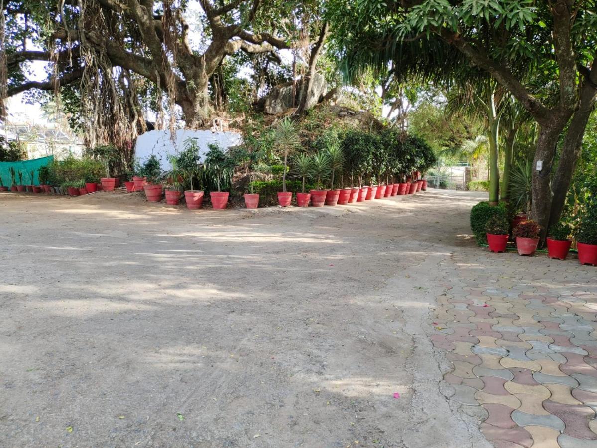 Rose Cottage - A Heritage Retreat Mount Abu Eksteriør bilde