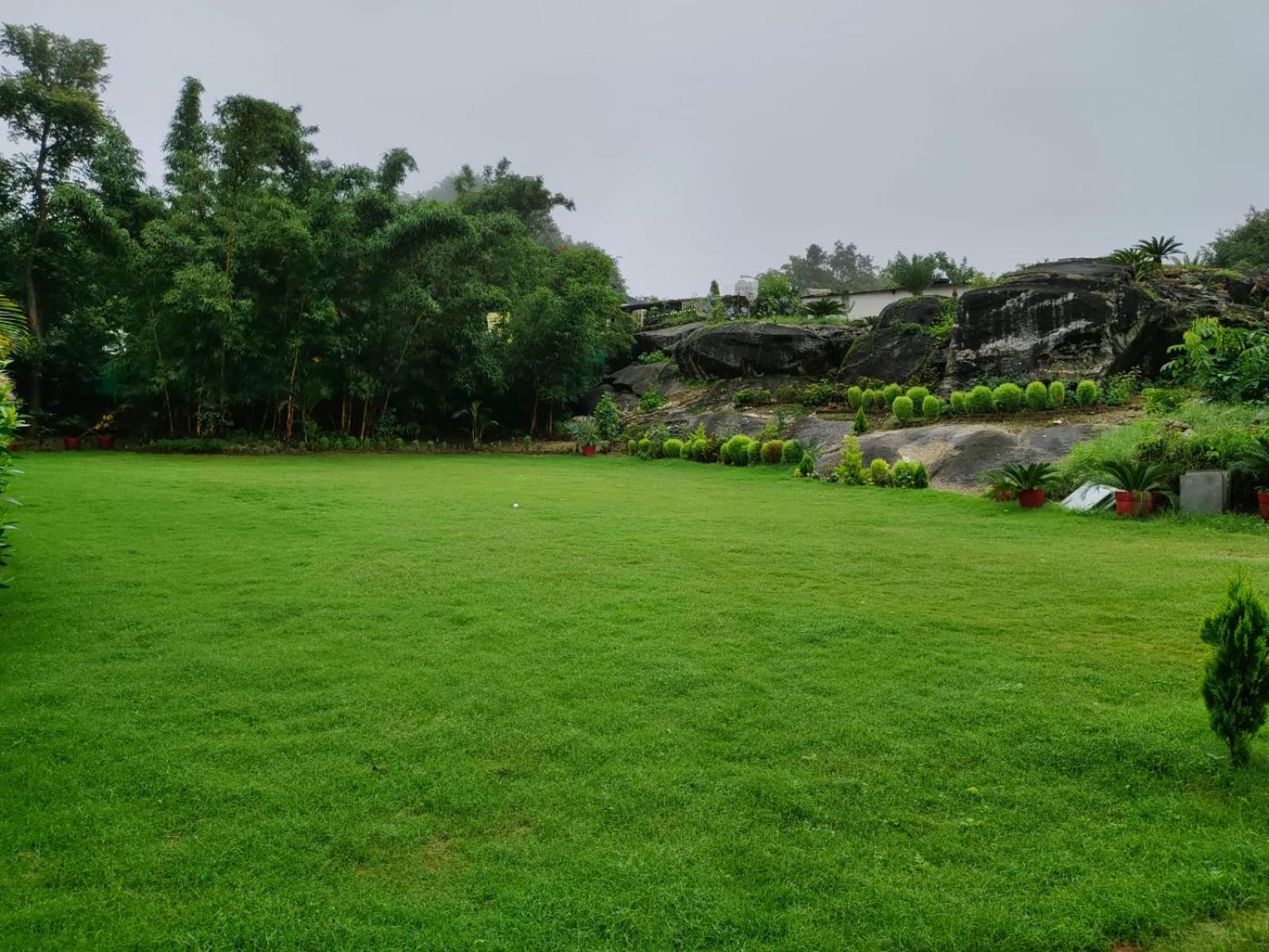 Rose Cottage - A Heritage Retreat Mount Abu Eksteriør bilde