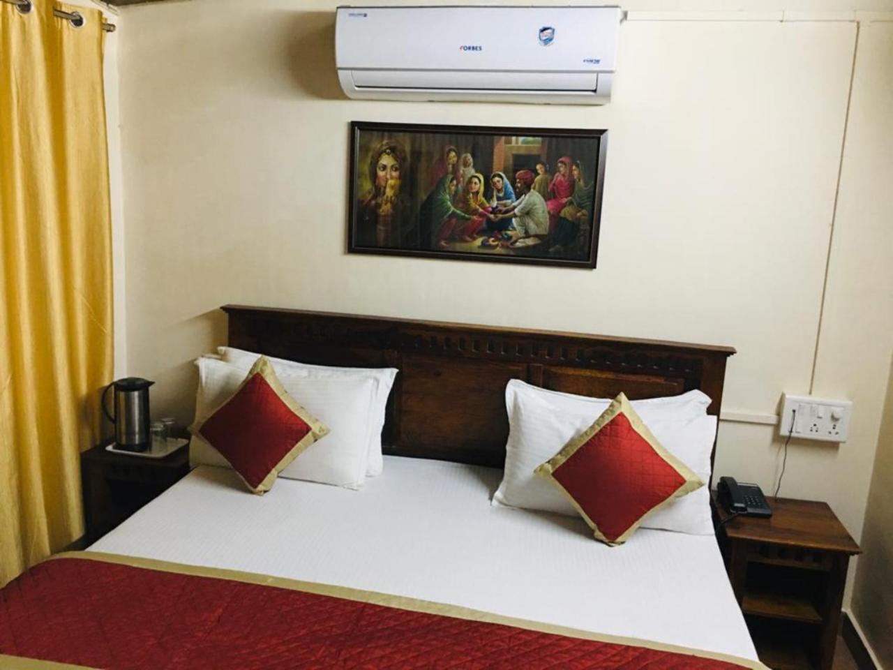 Rose Cottage - A Heritage Retreat Mount Abu Eksteriør bilde